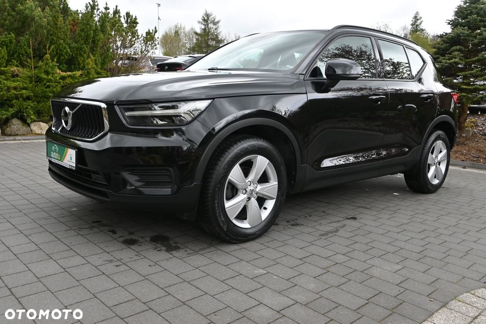 Volvo XC 40 D3 Geartronic Momentum - 2