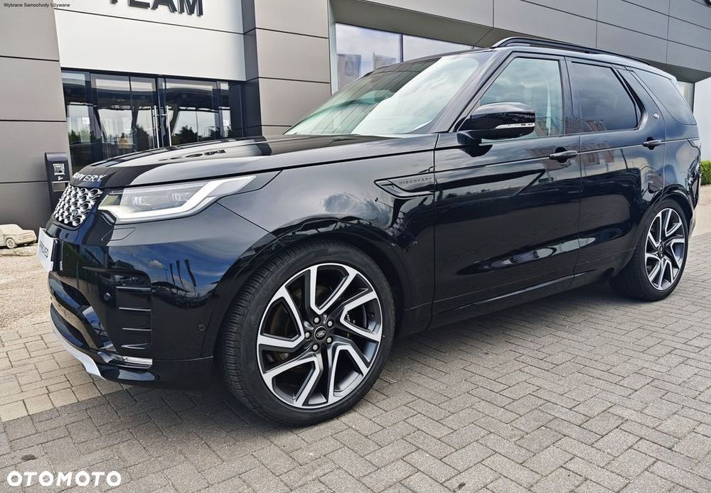 Land Rover Discovery 3.0 D350 mHEV Metropolitan Edition - 11
