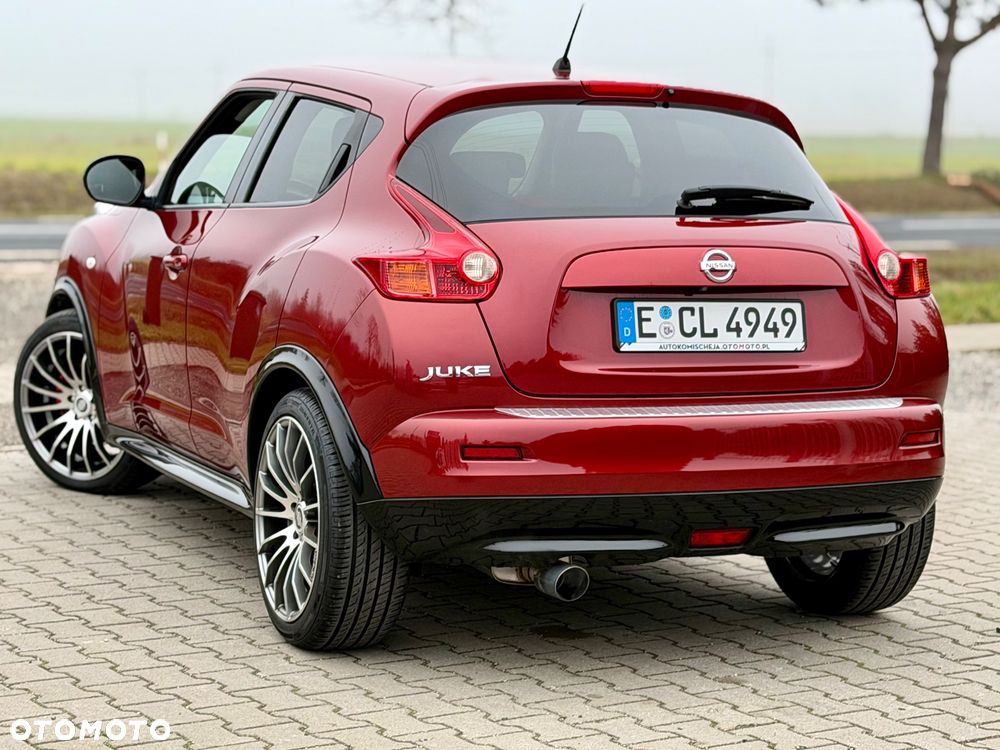 Nissan Juke 1.6 T Tekna - 22
