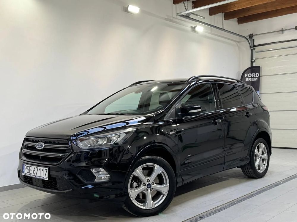 Ford Kuga 2.0 TDCi 4x4 ST-Line - 14