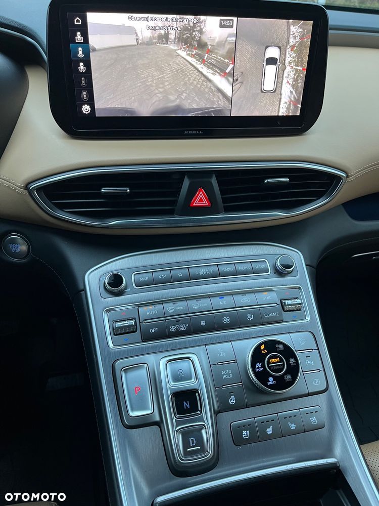 Hyundai Santa Fe 1.6 Plugin-Hybrid 4WD Signature - 7