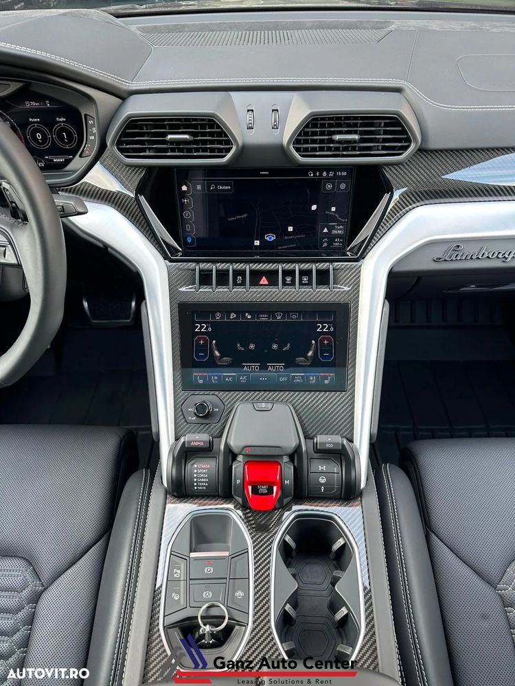 Lamborghini URUS Standard - 11