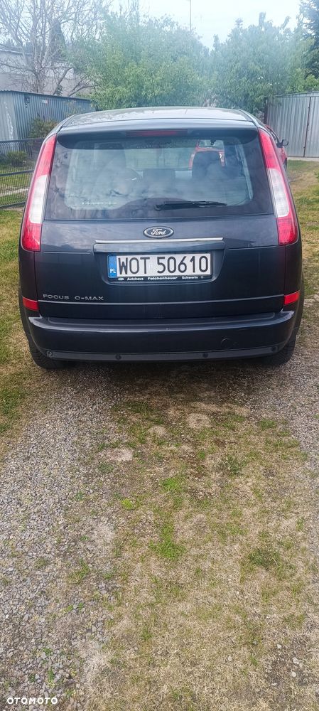 Ford Focus C-Max 1.6 Ti-VCT Trend - 3