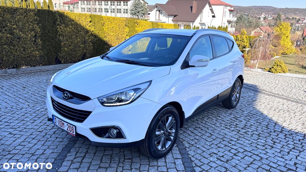 Hyundai ix35 1.7 CRDi 2WD Style - 6