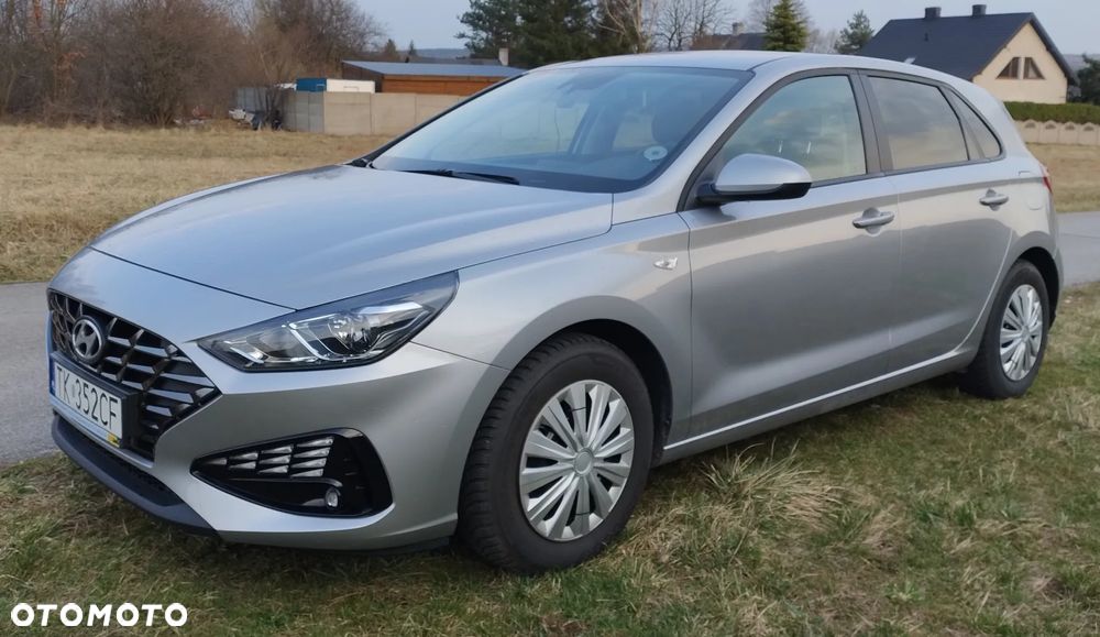 Hyundai i30 1.0 T-GDI Modern - 2