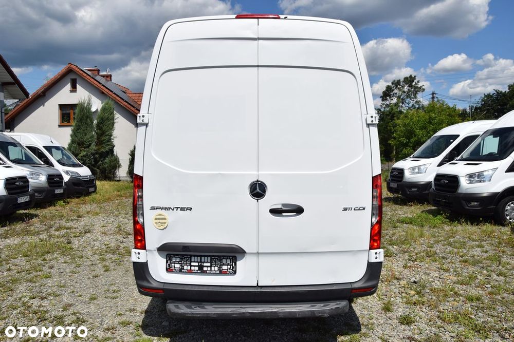 Mercedes-Benz SPRINTER 311 CDI ​*L3H3​*KLIMA​*TEMPOMAT​*LIMITER​*TELEFON​*3 - 7