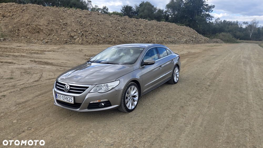 Volkswagen Passat CC