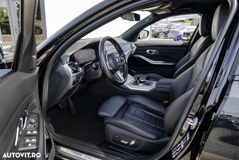 BMW Seria 3 320d xDrive Aut. M Sport - 13