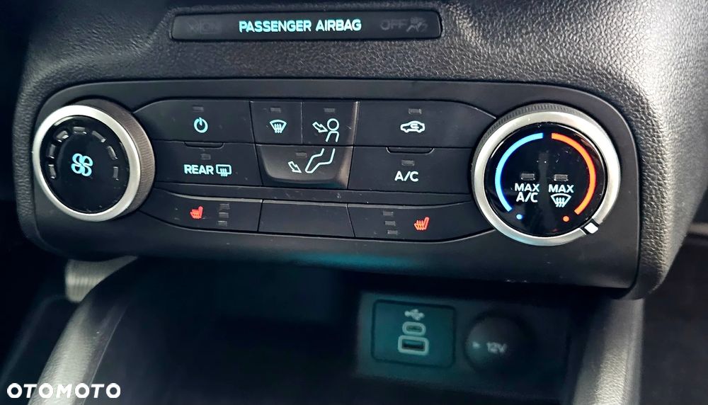 Ford Focus 1.5 EcoBlue Titanium - 30