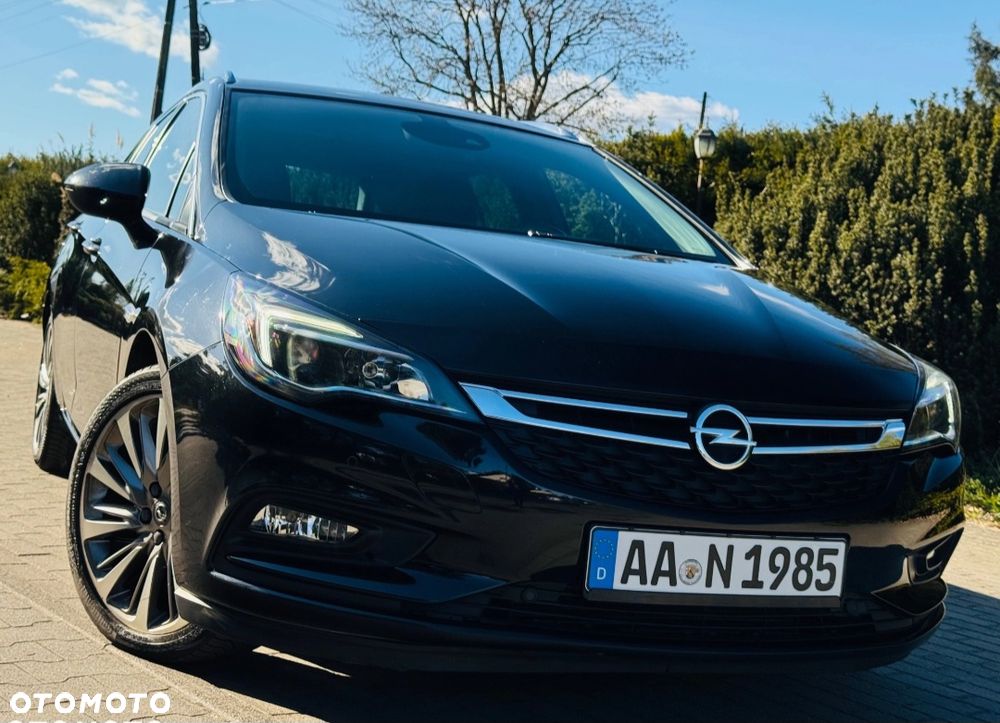 Opel Astra 1.6 CDTI Enjoy S&S - 4