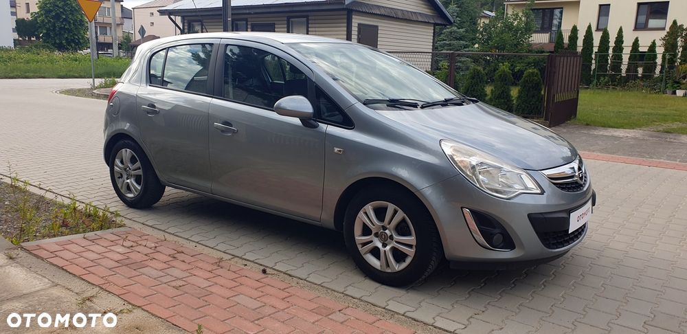 Opel Corsa 1.4 16V EcoFLEX Start-Stop Active - 4