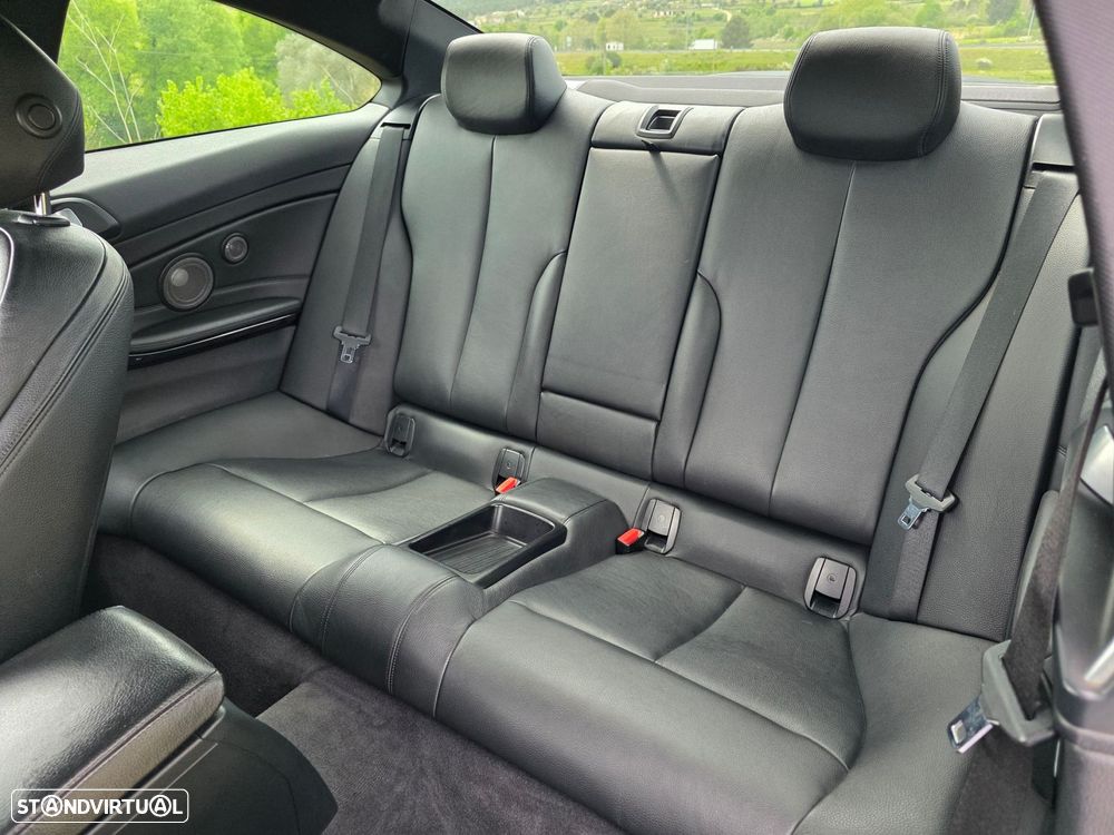 BMW 420 d Pack M Auto - 15