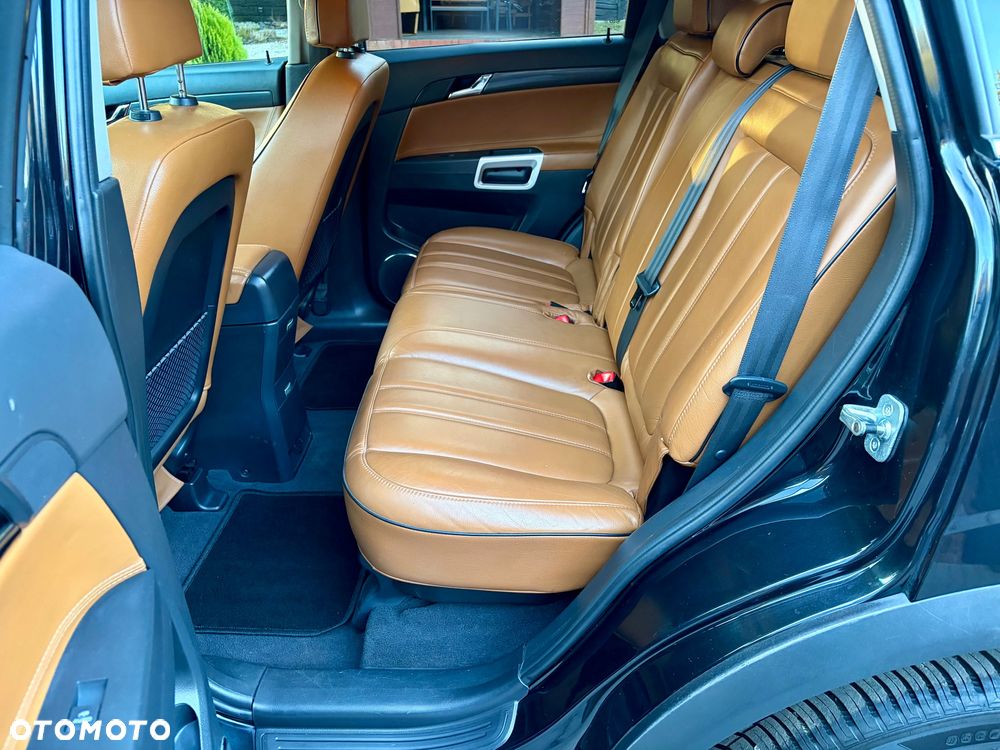 Opel Antara 2.0 CDTI - 21