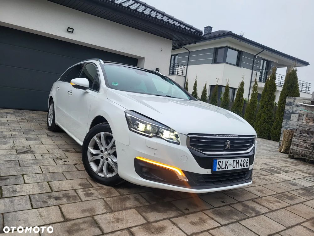 Peugeot 508 HDi 160 Business-Line - 10
