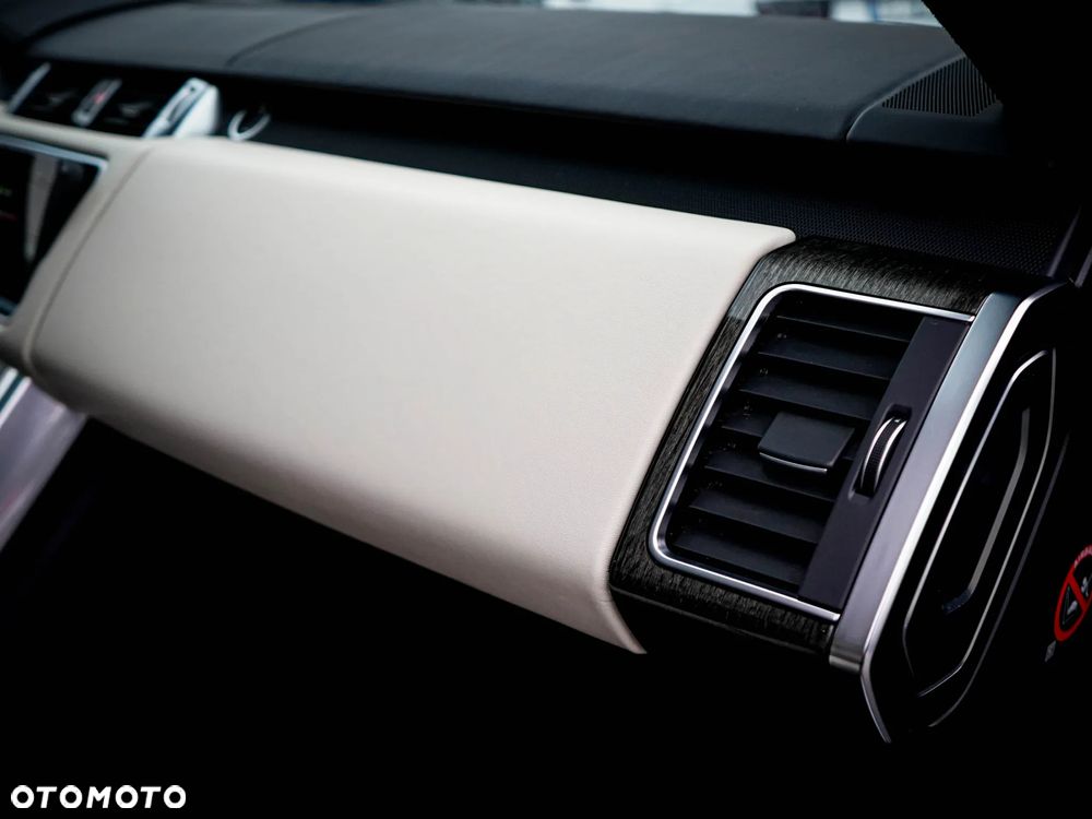 Land Rover Range Rover Sport P525 5.0 V8 Autobiography Dynamic - 30