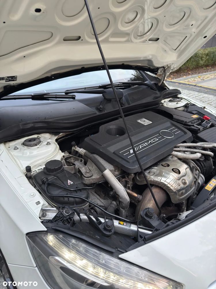 Mercedes-Benz Klasa A 45 AMG 4-Matic - 22