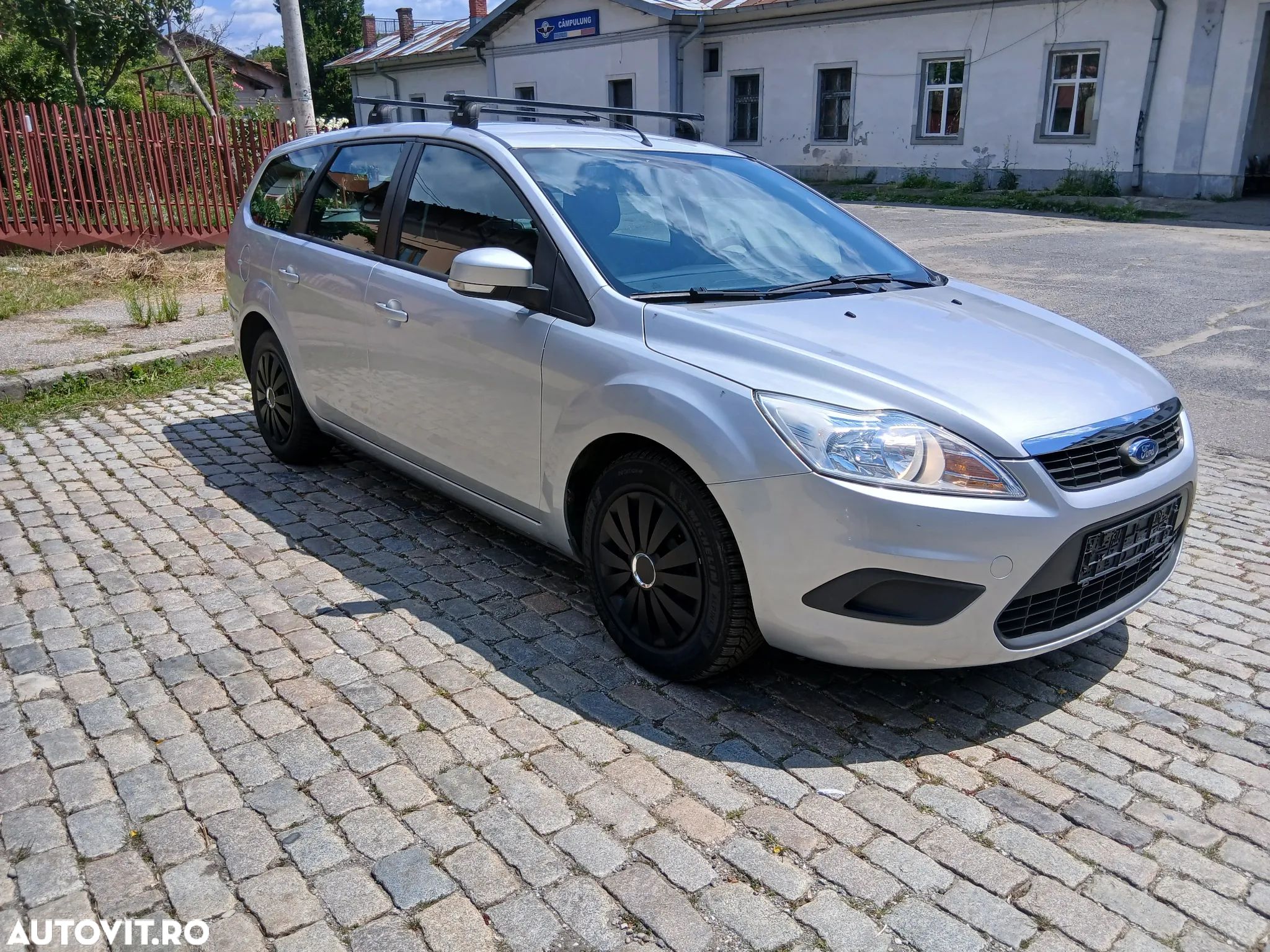 Ford Focus Turnier 1.6 TDCi Trend - 1