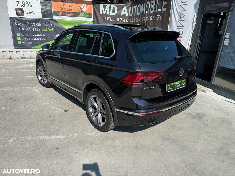 Volkswagen Tiguan - 5