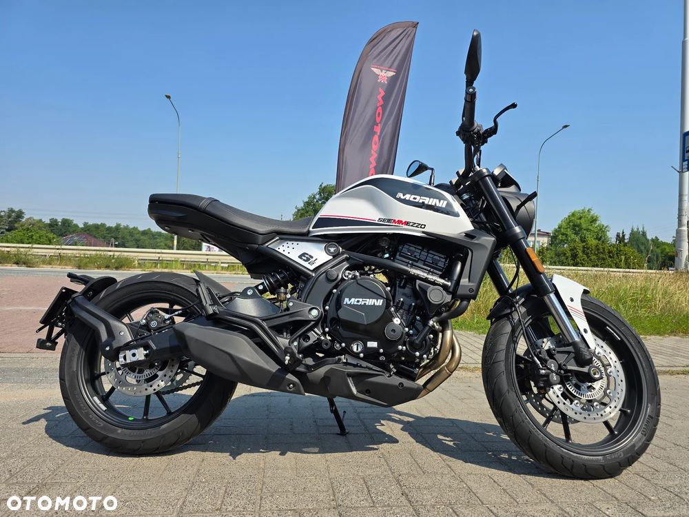 Moto Morini Inny - 3