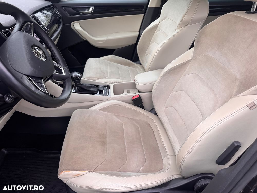Skoda Kodiaq 2.0 TDI 4X4 DSG Style - 38