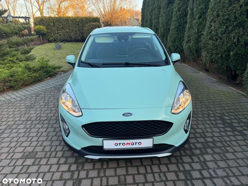 Ford Fiesta 1.0 EcoBoost GPF Active 2 ASS - 6