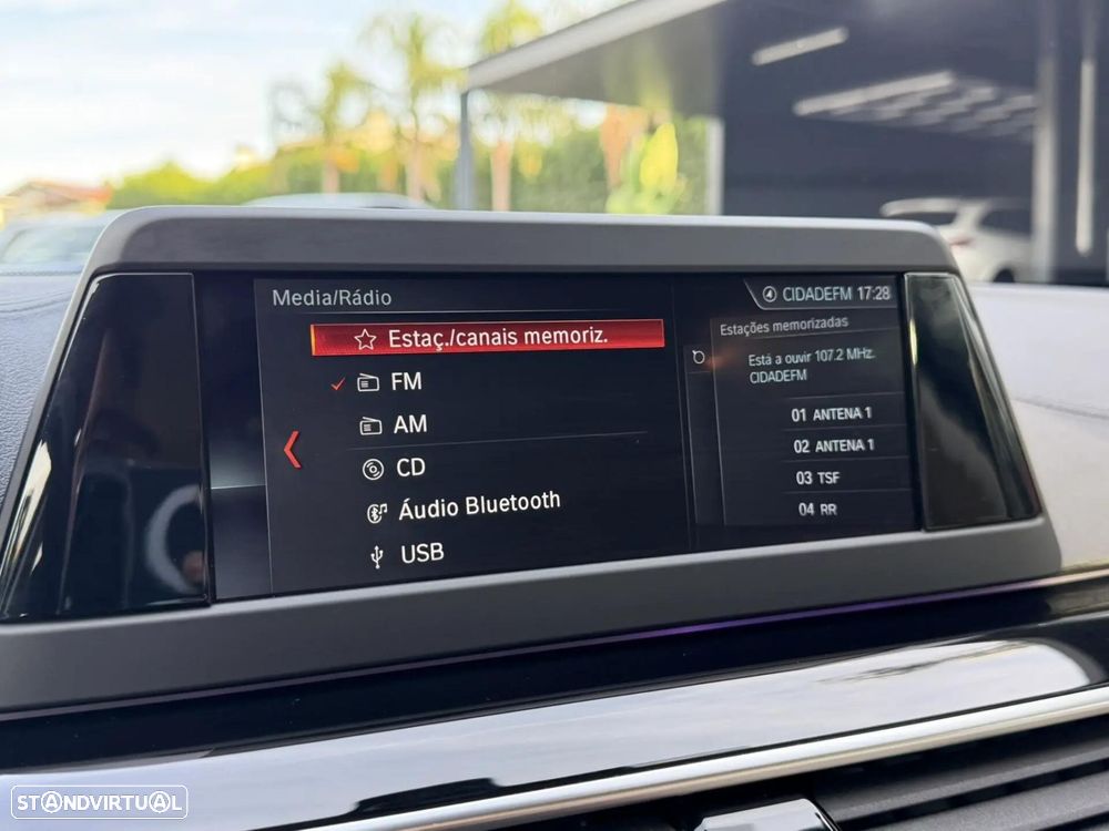 BMW 520 d Line Luxury Auto - 37