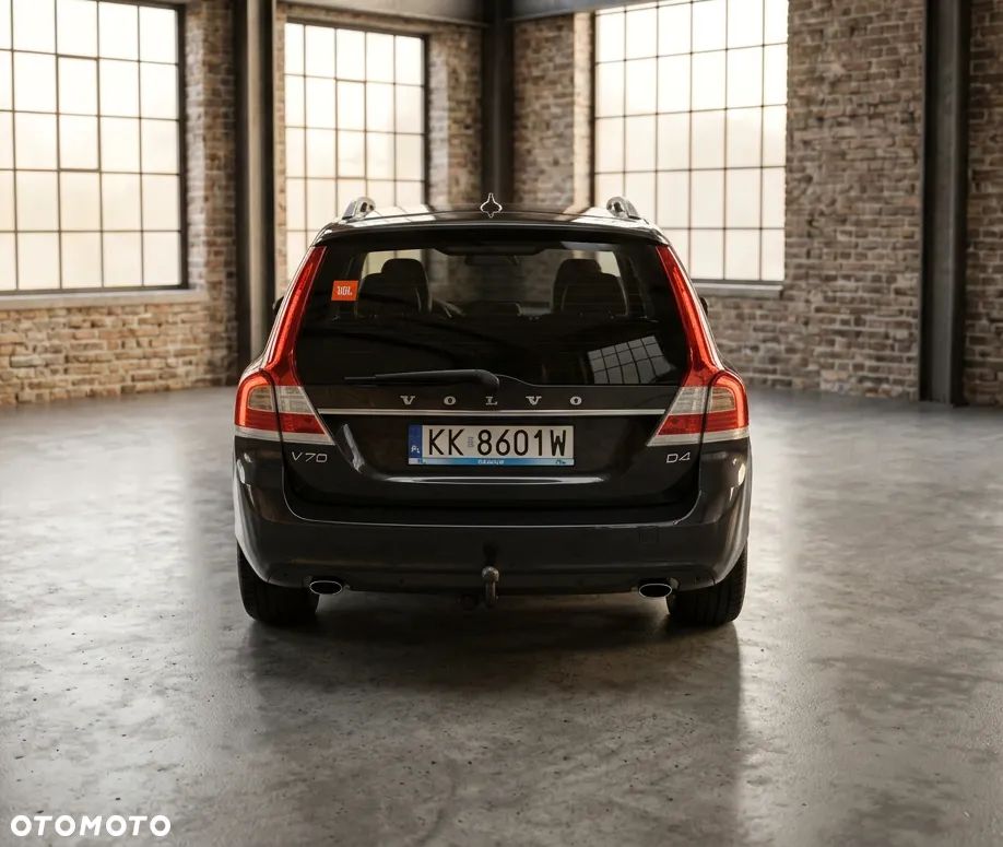 Volvo V70 D4 Drive-E Summum - 7