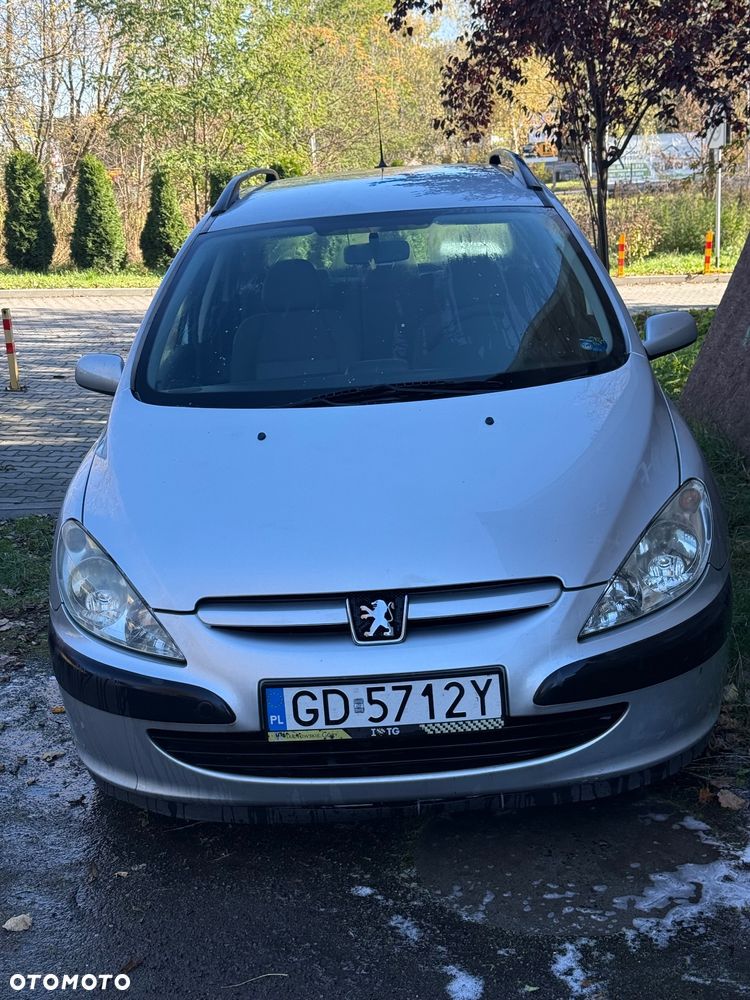 Peugeot 307 - 1