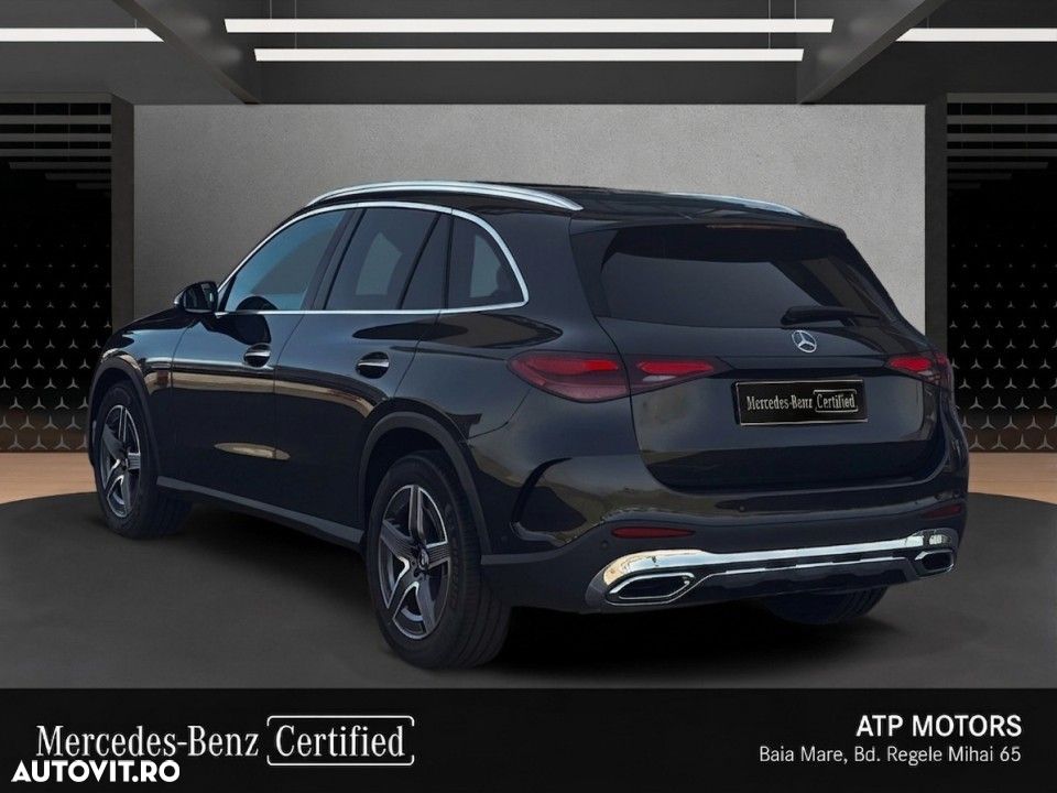 Mercedes-Benz GLC - 8
