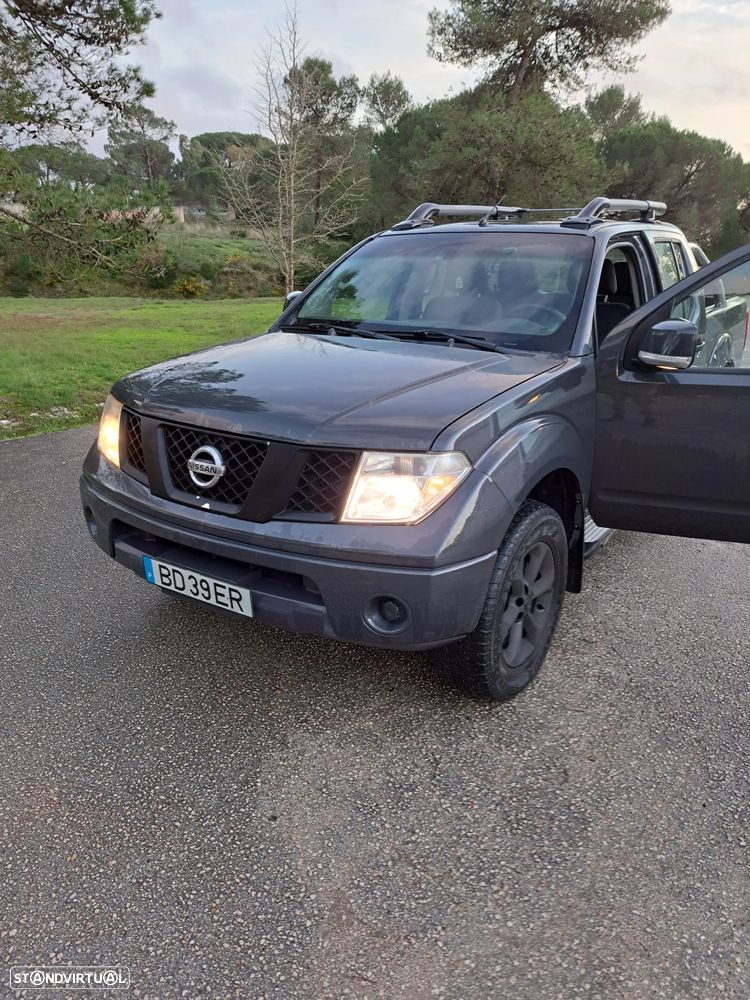 Nissan Navara 2.5 dCi CD XE - 19