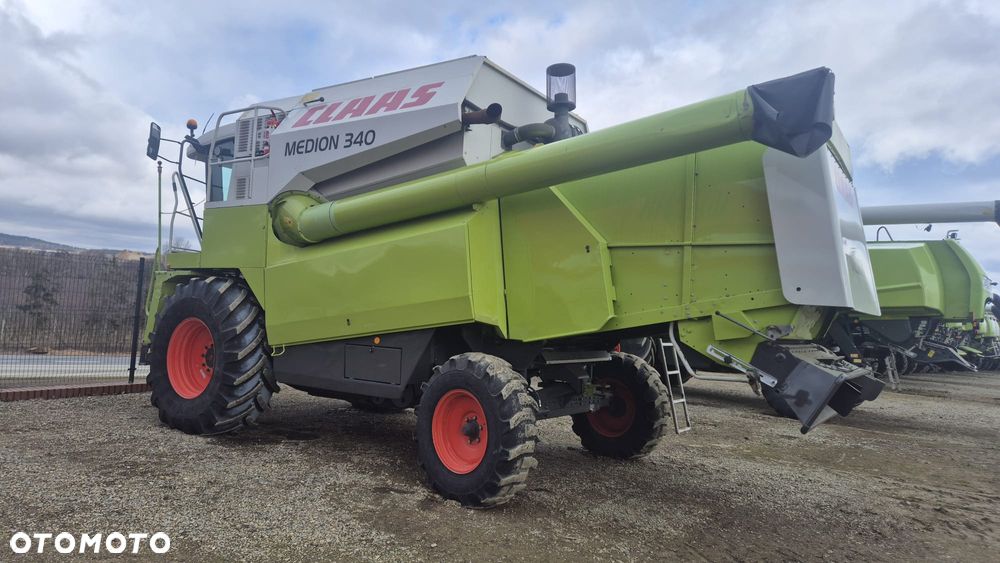 Claas Medion 340 - 3