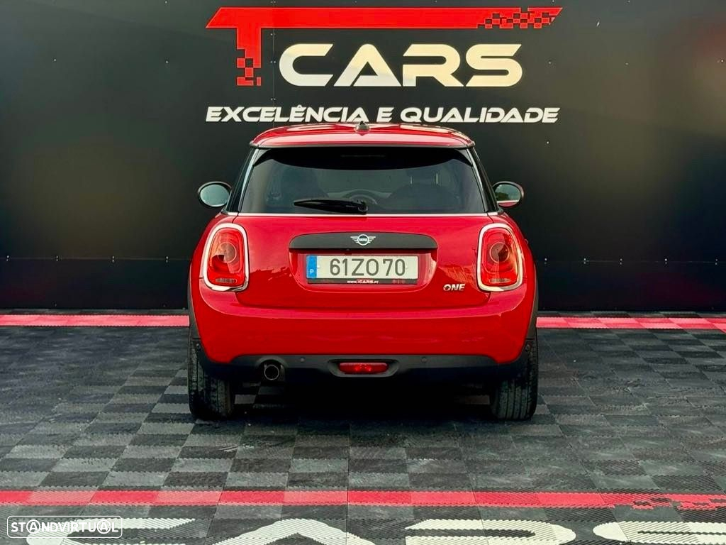 MINI 3 Portas One - 5