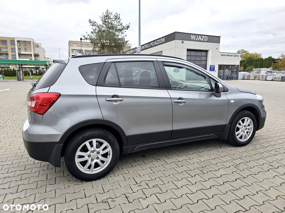 Suzuki SX4 S-Cross 1.4 Boosterjet Hybrid Comfort - 10
