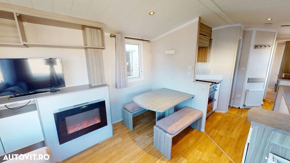 Alta Casă mobilă Swift Soleil nr. 099 | Tâmplărie PVC și încălzire centrală cu calorifere | 9 x 3 m | 2 dormitoare și 1 baie - 3