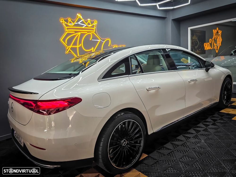 Mercedes-Benz EQE SUV 300 - 22