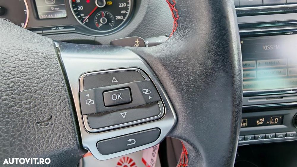 Volkswagen Polo 1.4 DSG GTI - 21