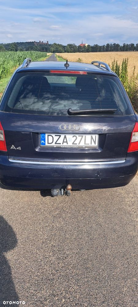 Audi A4 Avant 1.9 TDI - 16