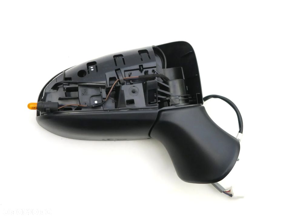 TOYOTA AVENSIS T27 T29 lift 2015 - 2018 Lusterko 7 PIN R PRAWE ORYGINAŁ OE - 2