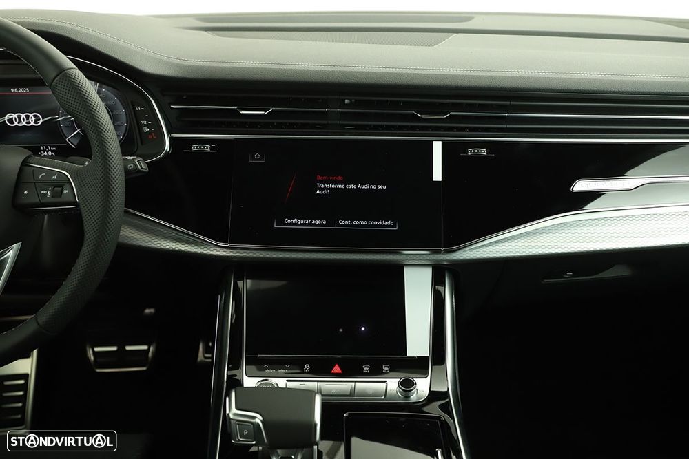 Audi Q8 55 TFSIe quattro Tiptronic - 8