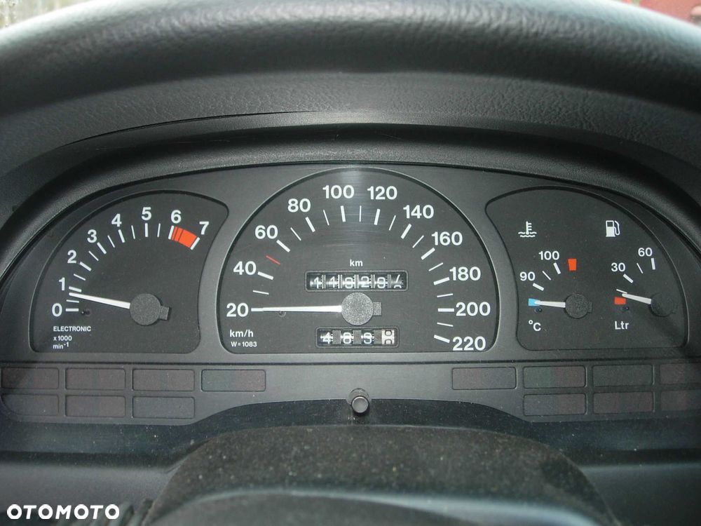 Opel Vectra - 5