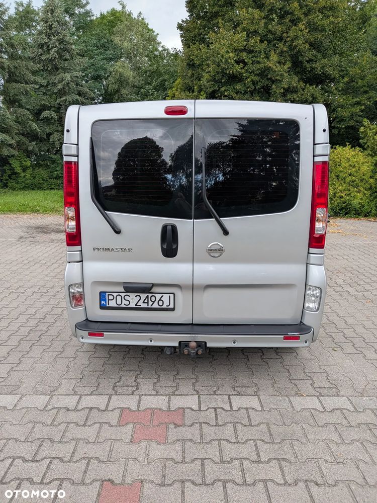 Nissan Primastar L2H1 (9-Si.) premium - 4