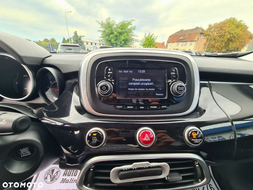 Fiat 500X 1.4 MultiAir City Cross DDCT - 16