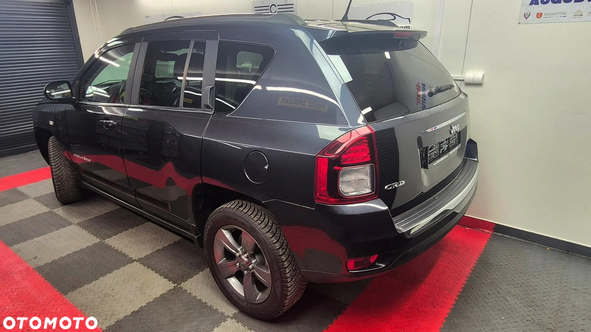 Jeep Compass 2.2 CRD 4x4 Limited - 5