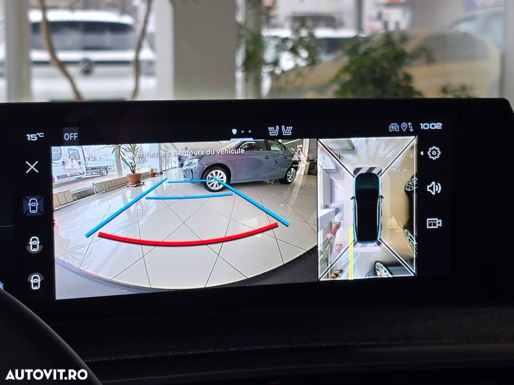 Peugeot 3008 Hybrid 145 e-DSC6 Allure - 15