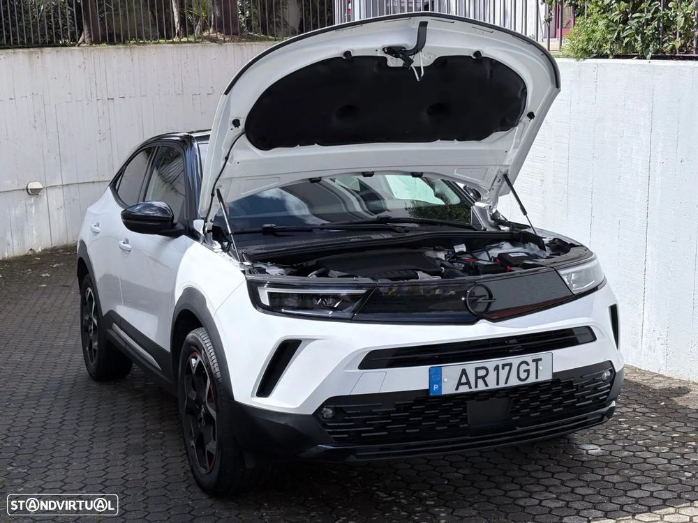 Opel Mokka 1.2 T GS Line - 18