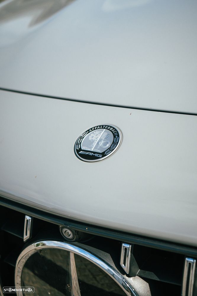 Mercedes-Benz SL 43 AMG SpeedshiftFT MCT 9G - 5