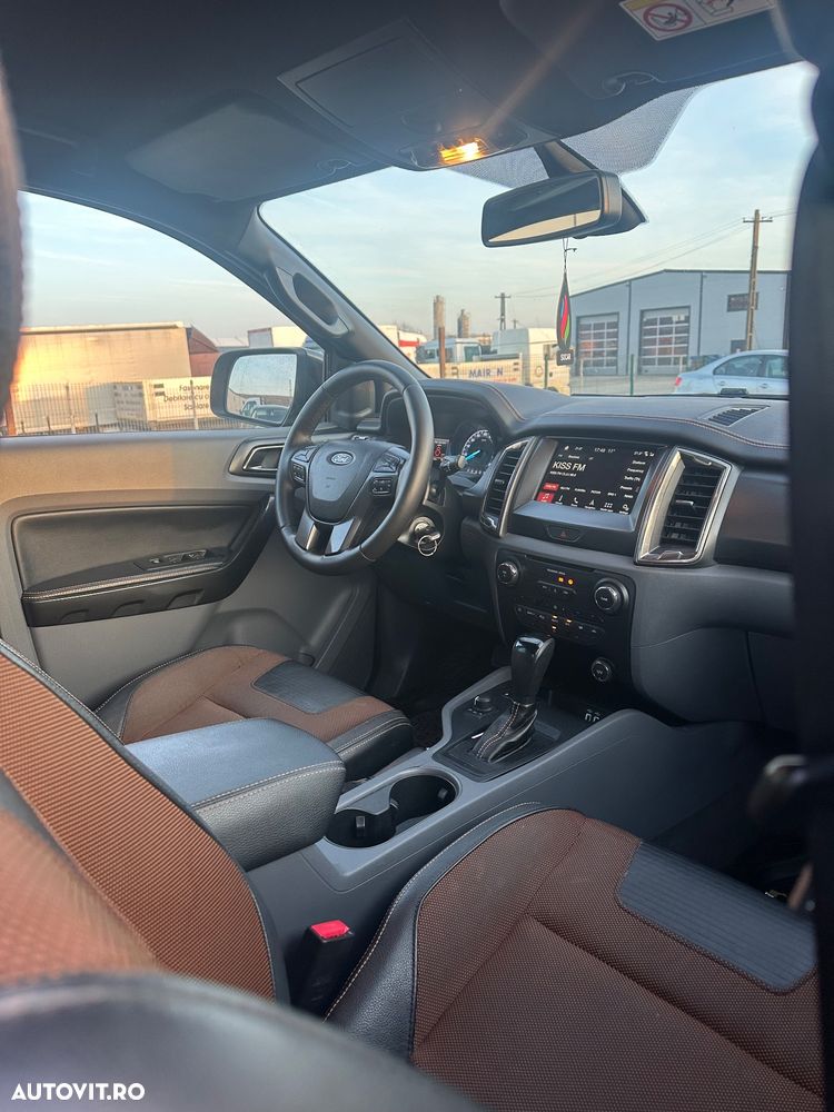 Ford Ranger 3.2 Duratorq 200 CP 4x4 Cabina Dubla Wildtrack Aut. - 7