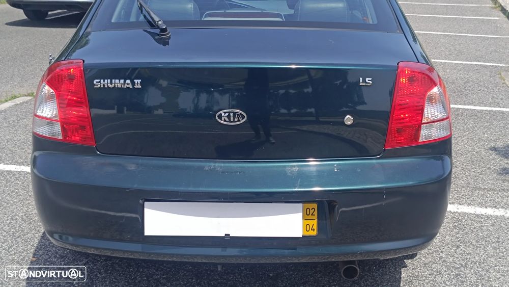 Kia Shuma 1.5 LS - 16