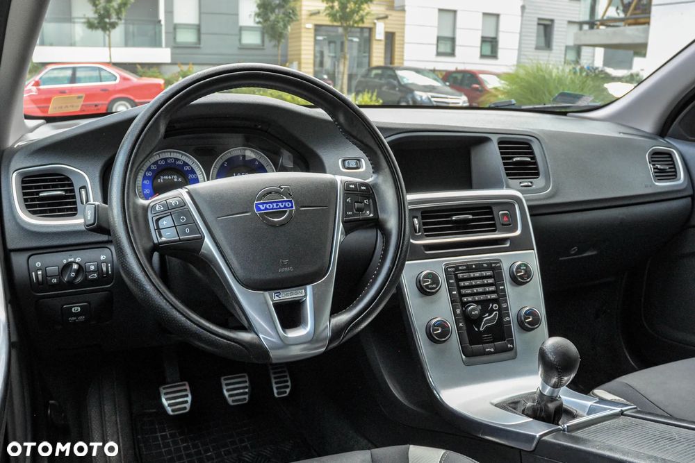 Volvo V60 - 9