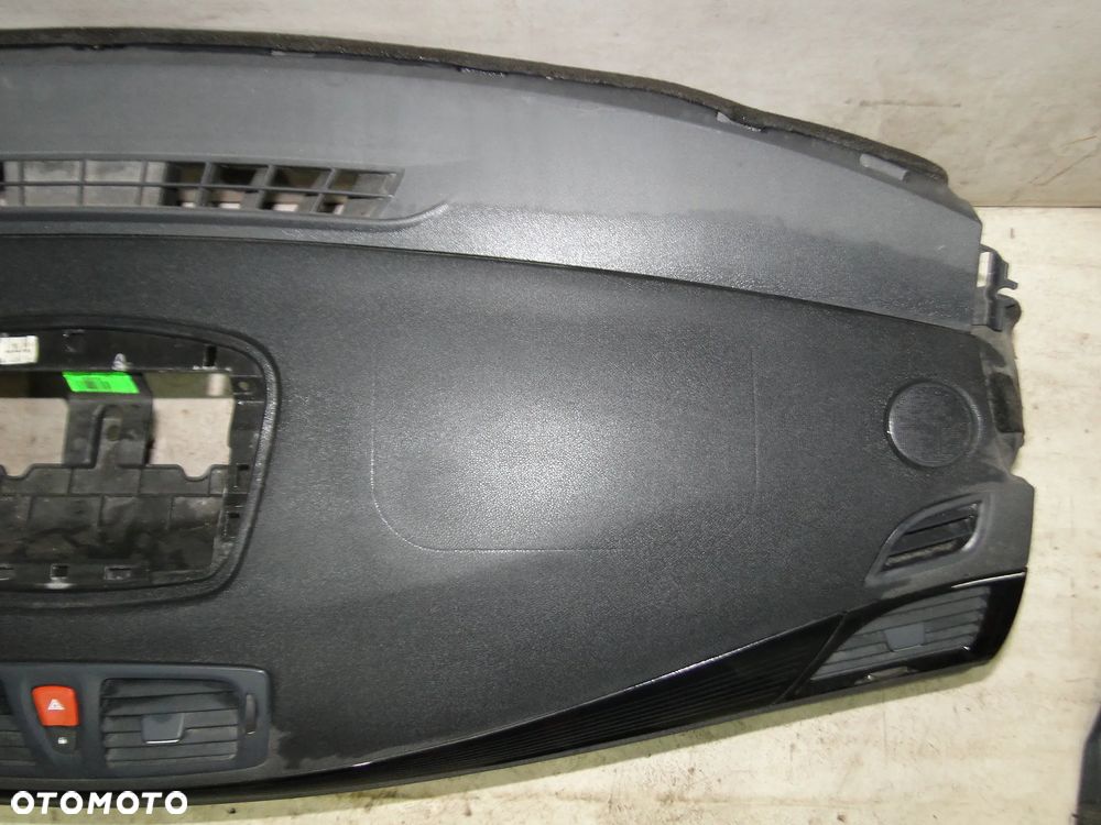 RENAULT MEGANE III 3 COUPE DESKA KONSOLA PODUSZKI AIRBAG PASY KOMPLET ORYGINAŁ EUROPA - 22